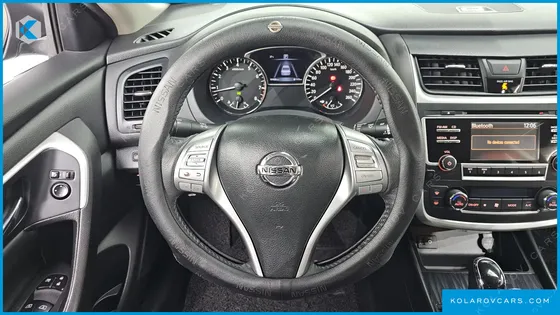 NISSAN ALTIMA 2.5 SMART