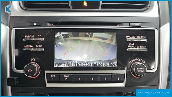 NISSAN ALTIMA 2.5 SMART