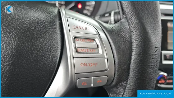 NISSAN ALTIMA 2.5 SMART