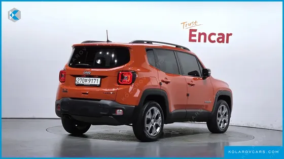 JEEP RENEGADE 2.0 DIESEL LIMITED HIGH AWD