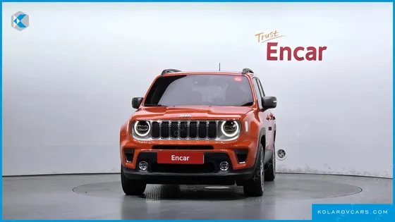 JEEP RENEGADE 2.0 DIESEL LIMITED HIGH AWD