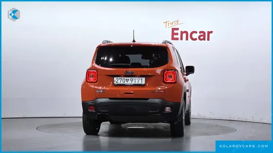 JEEP RENEGADE 2.0 DIESEL LIMITED HIGH AWD