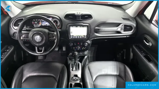 JEEP RENEGADE 2.0 DIESEL LIMITED HIGH AWD