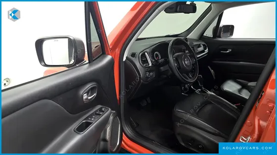 JEEP RENEGADE 2.0 DIESEL LIMITED HIGH AWD