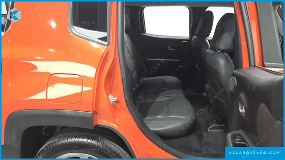 JEEP RENEGADE 2.0 DIESEL LIMITED HIGH AWD