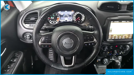 JEEP RENEGADE 2.0 DIESEL LIMITED HIGH AWD