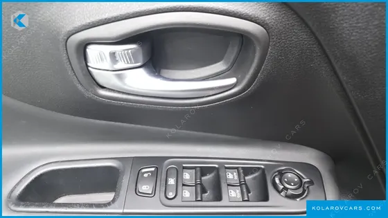 JEEP RENEGADE 2.0 DIESEL LIMITED HIGH AWD