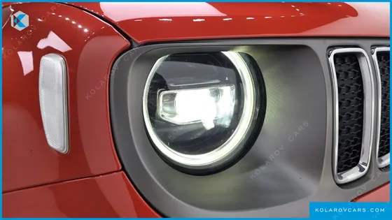 JEEP RENEGADE 2.0 DIESEL LIMITED HIGH AWD