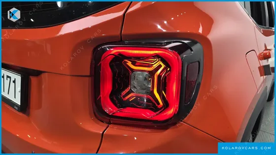 JEEP RENEGADE 2.0 DIESEL LIMITED HIGH AWD