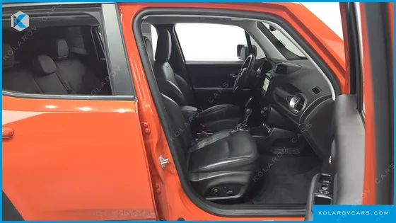 JEEP RENEGADE 2.0 DIESEL LIMITED HIGH AWD