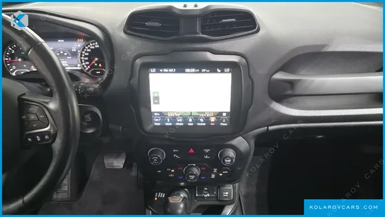 JEEP RENEGADE 2.0 DIESEL LIMITED HIGH AWD