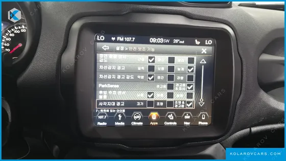 JEEP RENEGADE 2.0 DIESEL LIMITED HIGH AWD