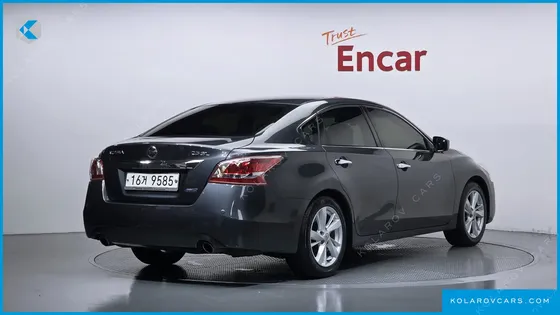NISSAN ALTIMA 2.5