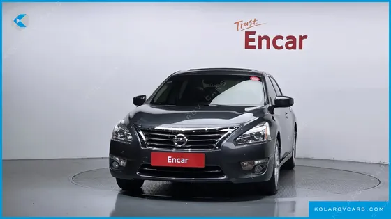 NISSAN ALTIMA 2.5