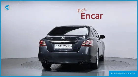 NISSAN ALTIMA 2.5