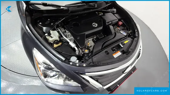 NISSAN ALTIMA 2.5