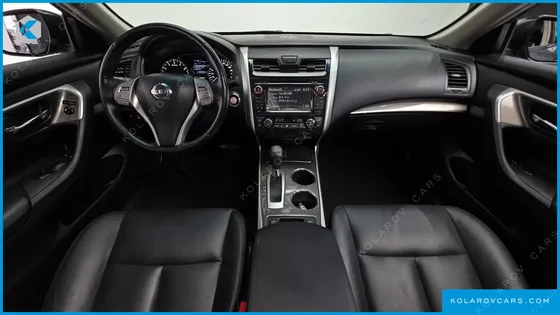 NISSAN ALTIMA 2.5