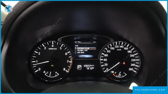 NISSAN ALTIMA 2.5