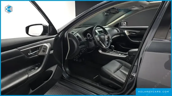 NISSAN ALTIMA 2.5
