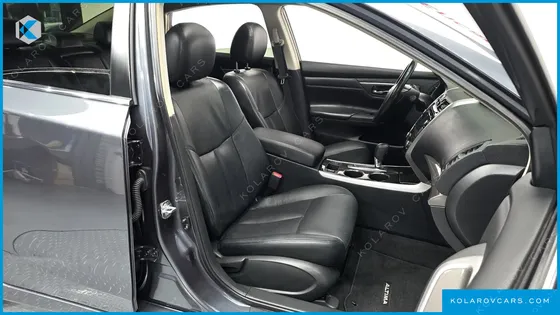 NISSAN ALTIMA 2.5