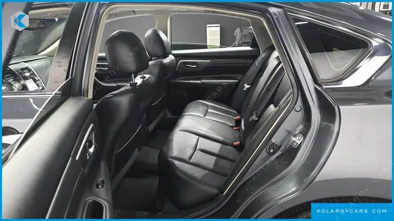 NISSAN ALTIMA 2.5