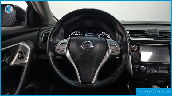 NISSAN ALTIMA 2.5
