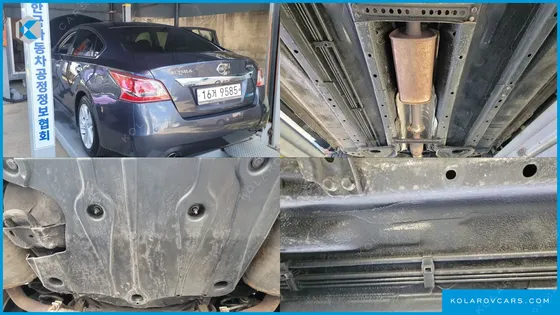 NISSAN ALTIMA 2.5