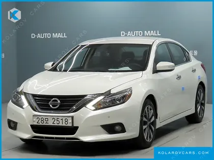NISSAN ALTIMA 2.5 SMART