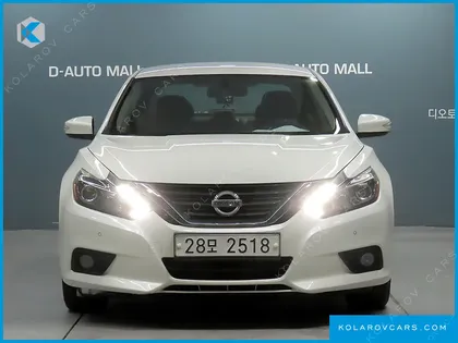 NISSAN ALTIMA 2.5 SMART