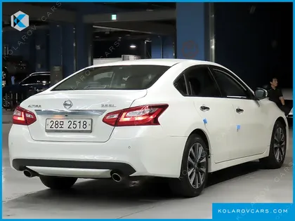 NISSAN ALTIMA 2.5 SMART