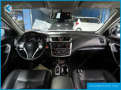 NISSAN ALTIMA 2.5 SMART