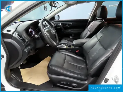 NISSAN ALTIMA 2.5 SMART