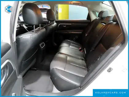 NISSAN ALTIMA 2.5 SMART