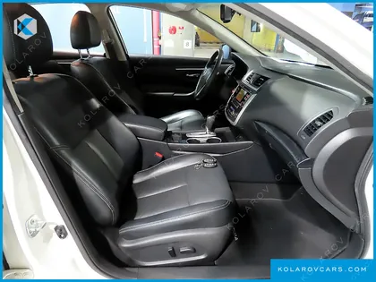 NISSAN ALTIMA 2.5 SMART