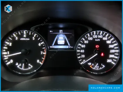 NISSAN ALTIMA 2.5 SMART