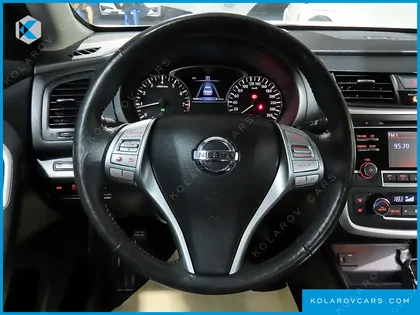 NISSAN ALTIMA 2.5 SMART