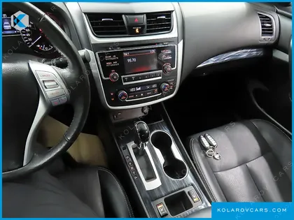 NISSAN ALTIMA 2.5 SMART