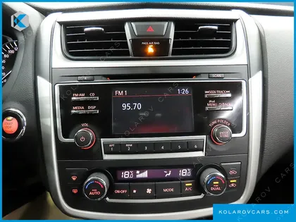 NISSAN ALTIMA 2.5 SMART