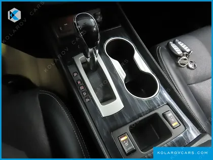 NISSAN ALTIMA 2.5 SMART