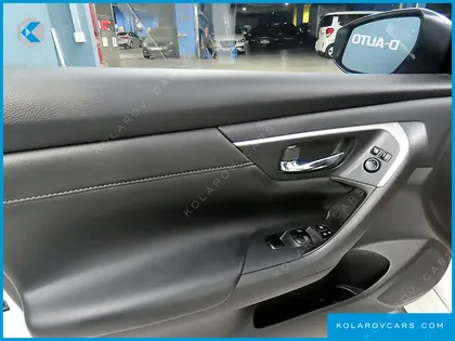 NISSAN ALTIMA 2.5 SMART