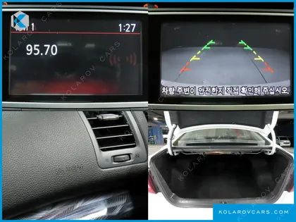 NISSAN ALTIMA 2.5 SMART