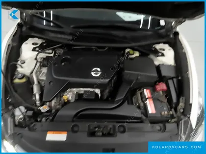 NISSAN ALTIMA 2.5 SMART