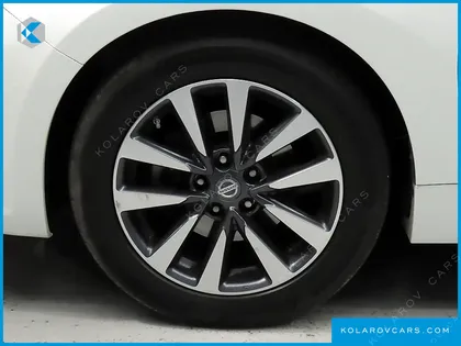 NISSAN ALTIMA 2.5 SMART