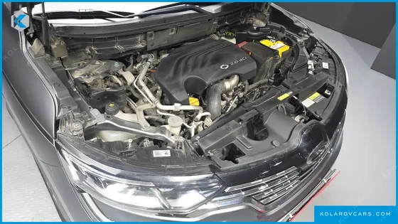 RENAULT KOREA QM6 (KOLEOS) DIESEL 4WD RE SIGNATURE