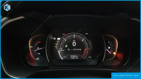 RENAULT KOREA QM6 (KOLEOS) DIESEL 4WD RE SIGNATURE