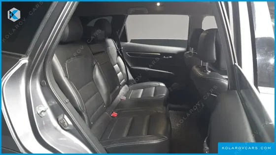 RENAULT KOREA QM6 (KOLEOS) DIESEL 4WD RE SIGNATURE