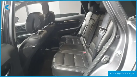 RENAULT KOREA QM6 (KOLEOS) DIESEL 4WD RE SIGNATURE