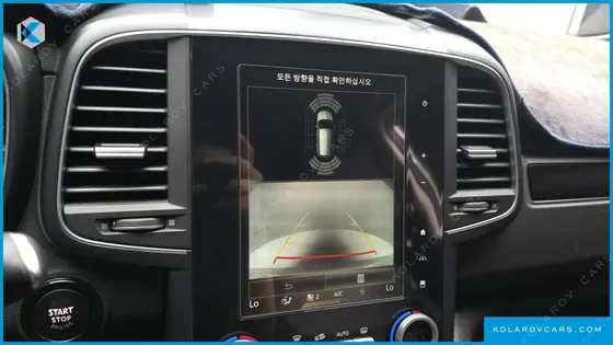 RENAULT KOREA QM6 (KOLEOS) DIESEL 4WD RE SIGNATURE