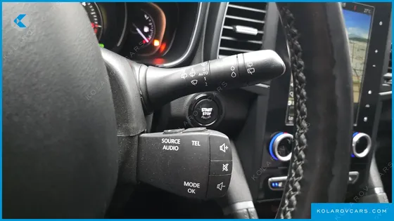 RENAULT KOREA QM6 (KOLEOS) DIESEL 4WD RE SIGNATURE