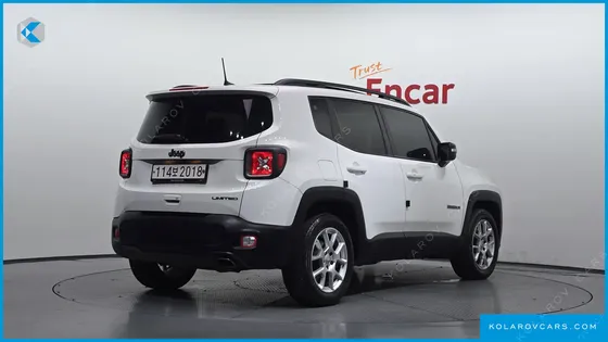 JEEP RENEGADE 2.4 LIMITED